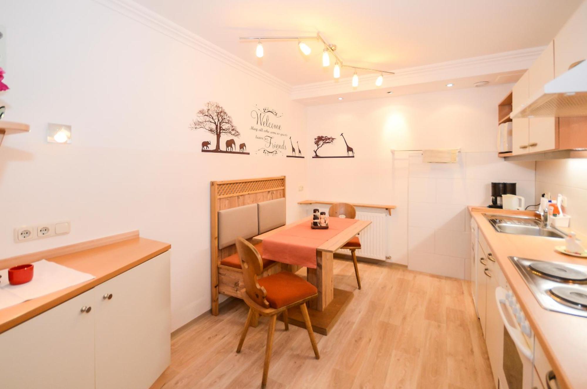 Mh Appartement Hochwimmer Σάαλμπαχ-Χίντεργκλεμ Εξωτερικό φωτογραφία
