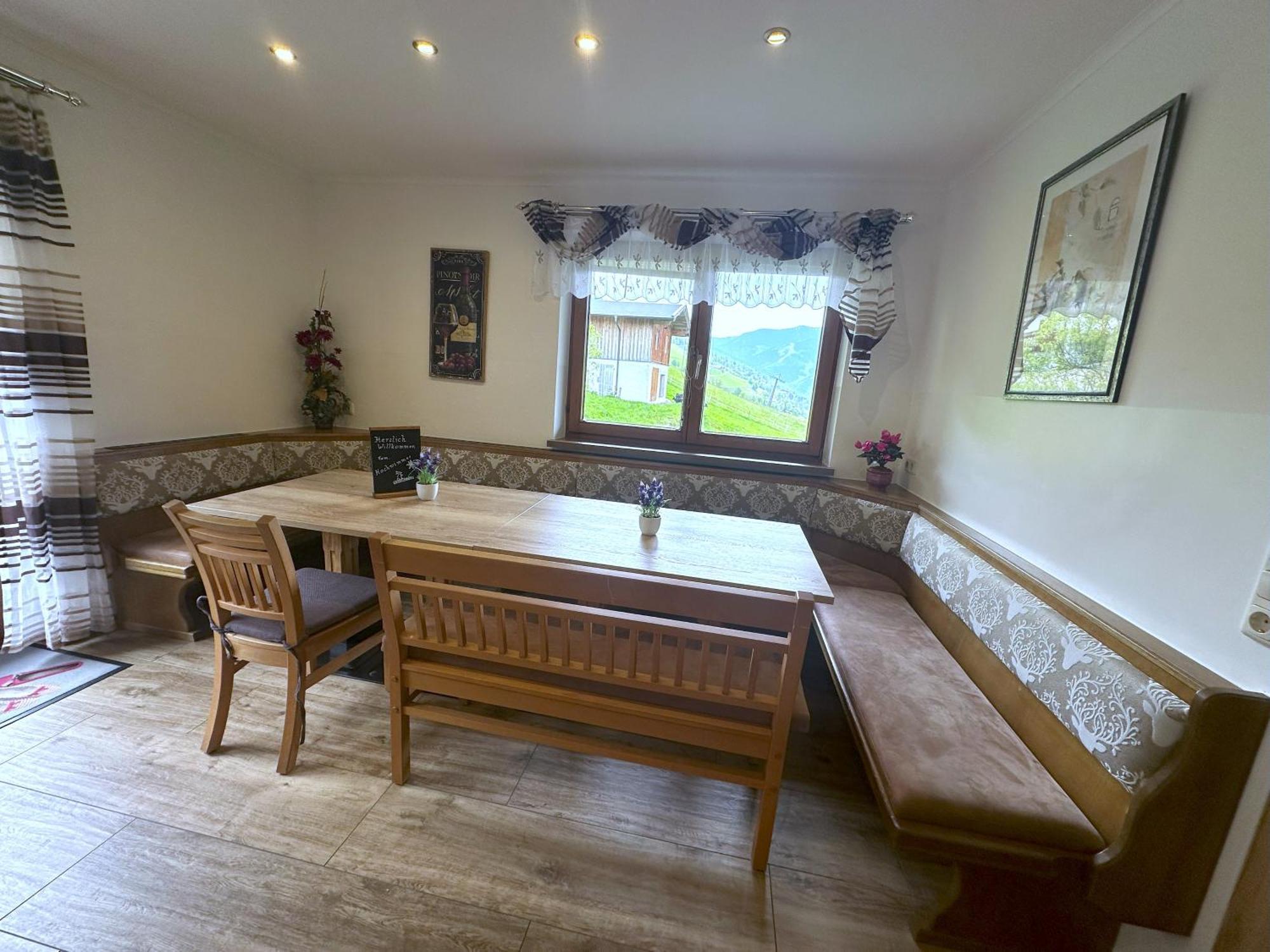 Mh Appartement Hochwimmer Σάαλμπαχ-Χίντεργκλεμ Εξωτερικό φωτογραφία