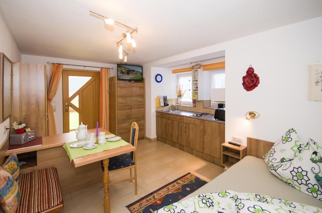 Mh Appartement Hochwimmer Σάαλμπαχ-Χίντεργκλεμ Δωμάτιο φωτογραφία