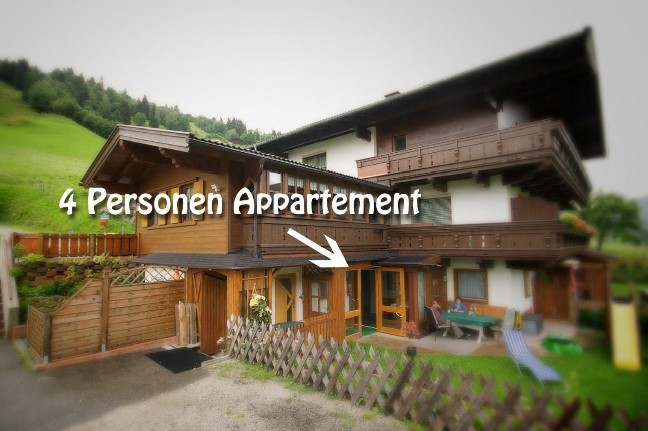 Mh Appartement Hochwimmer Σάαλμπαχ-Χίντεργκλεμ Εξωτερικό φωτογραφία