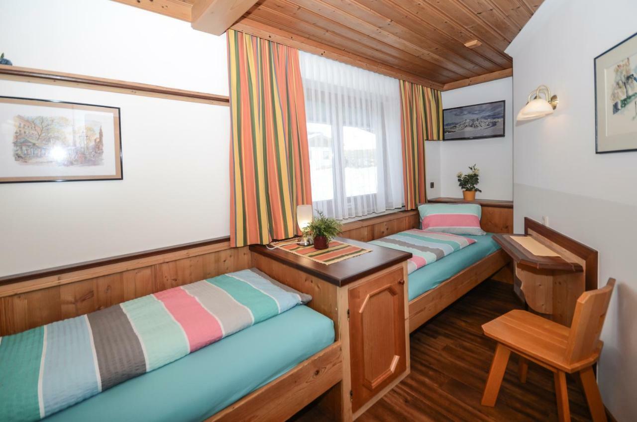 Mh Appartement Hochwimmer Σάαλμπαχ-Χίντεργκλεμ Εξωτερικό φωτογραφία