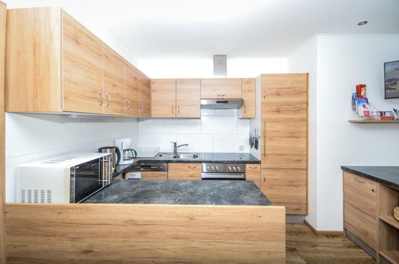 Mh Appartement Hochwimmer Σάαλμπαχ-Χίντεργκλεμ Εξωτερικό φωτογραφία