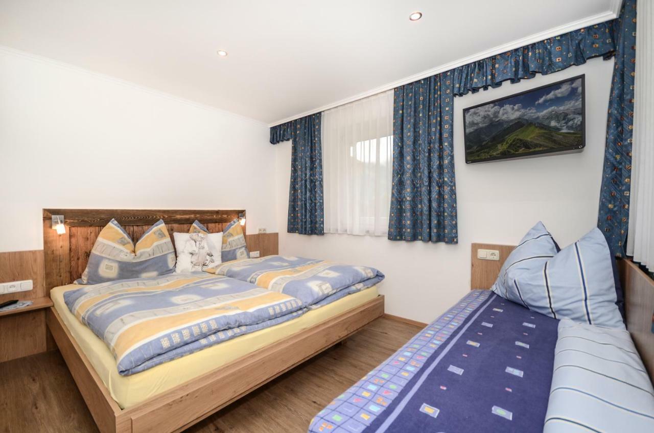 Mh Appartement Hochwimmer Σάαλμπαχ-Χίντεργκλεμ Εξωτερικό φωτογραφία