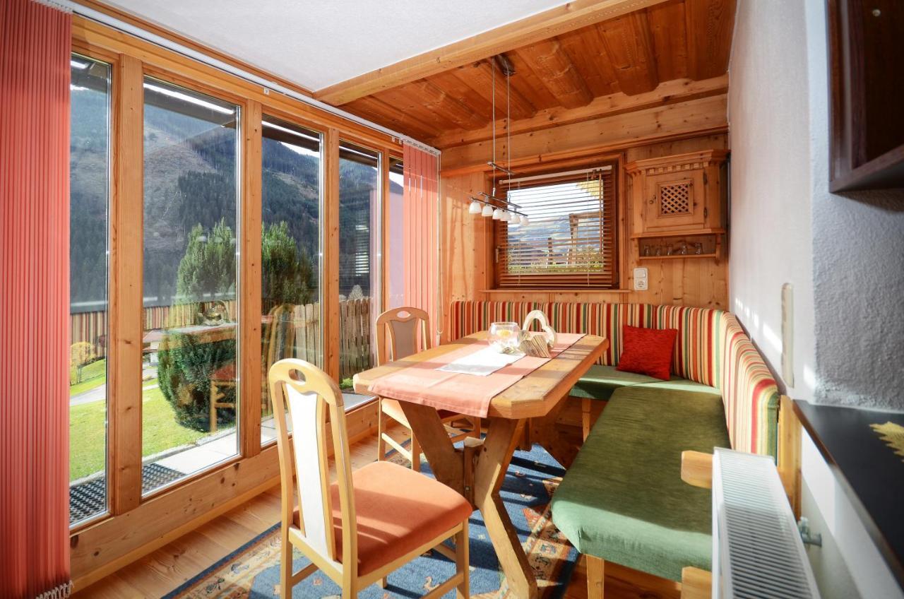 Mh Appartement Hochwimmer Σάαλμπαχ-Χίντεργκλεμ Εξωτερικό φωτογραφία