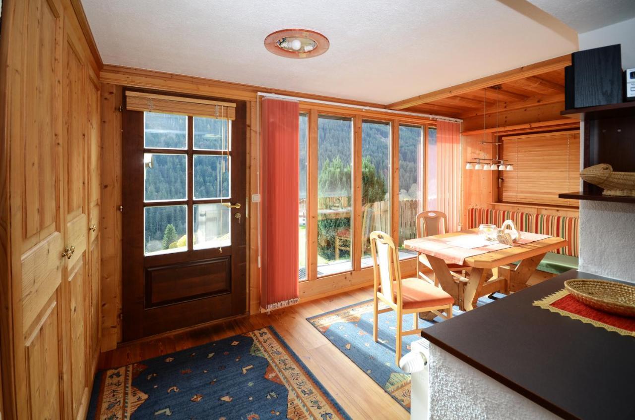 Mh Appartement Hochwimmer Σάαλμπαχ-Χίντεργκλεμ Εξωτερικό φωτογραφία